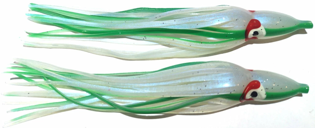 GOLDEN BAIT OCTOPUS 4-1/4" OAX14R