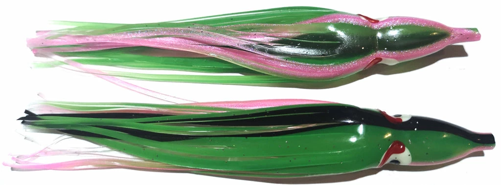 GOLDEN BAIT OCTOPUS 4-1/4" OC105R