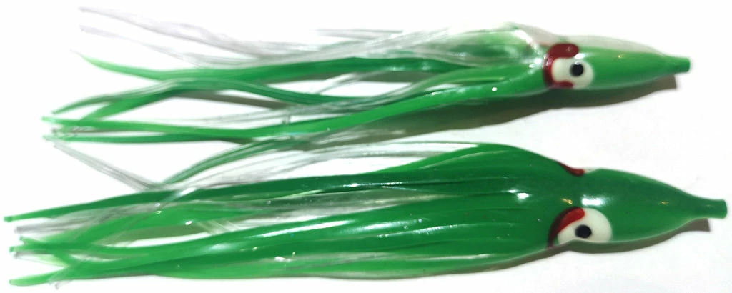 Hoochies GOLDEN BAIT OCTOPUS 4-1/4" OC14R