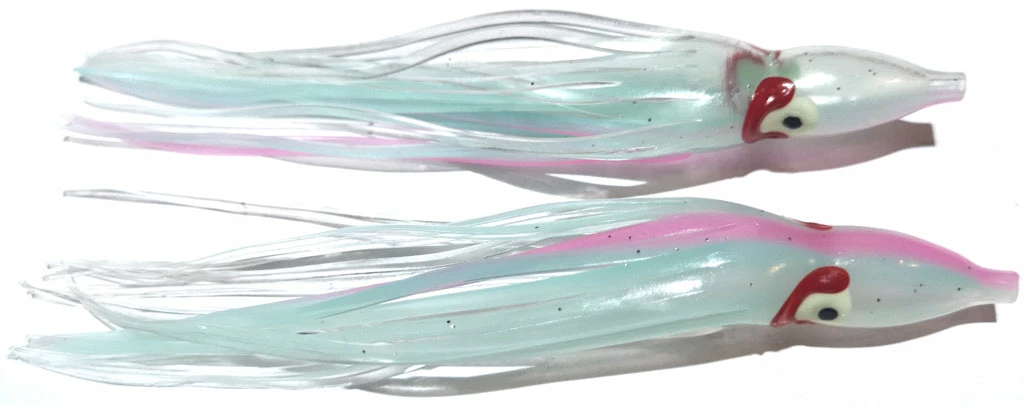 Hoochies GOLDEN BAIT OCTOPUS 4-1/4" OC97R