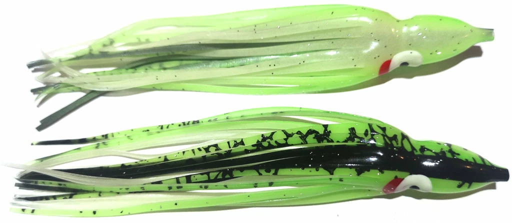 GOLDEN BAIT OCTOPUS 4-1/4" OG158R