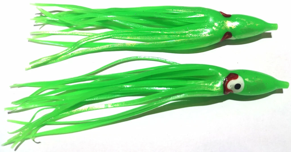 GOLDEN BAIT OCTOPUS 4-1/4" OL14R