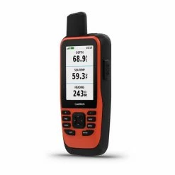 GARMIN GPSMAP 86i GPS HANDHELD INREACH