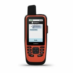 GARMIN GPSMAP 86i GPS HANDHELD INREACH