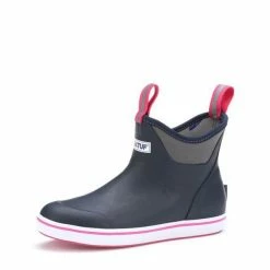 XTRATUF 6"Ankle Deck Boot Women's