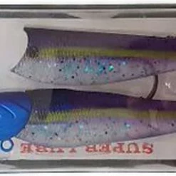 Lighthouse Mega Bite Super Lure 4oz