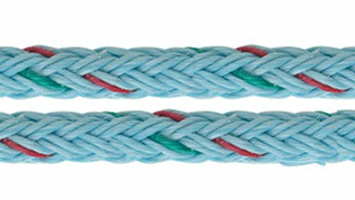 Pacific Net & Twine Ltd Quik Splice Polytron Rope 1/2" Per Foot