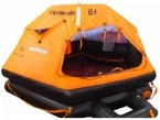 FITZWRIGHT LOW PROFILE (TC/SOLAS Approved) Life Rafts & Supplies