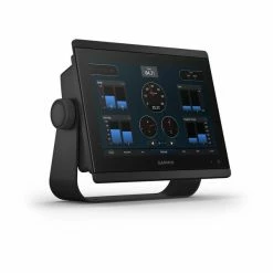 GARMIN GPSMAP 8610XSV 10" SONAR & CHARTS