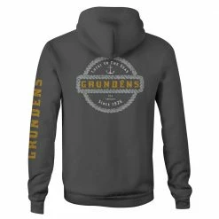 Grundens Rope Knot Hoodie