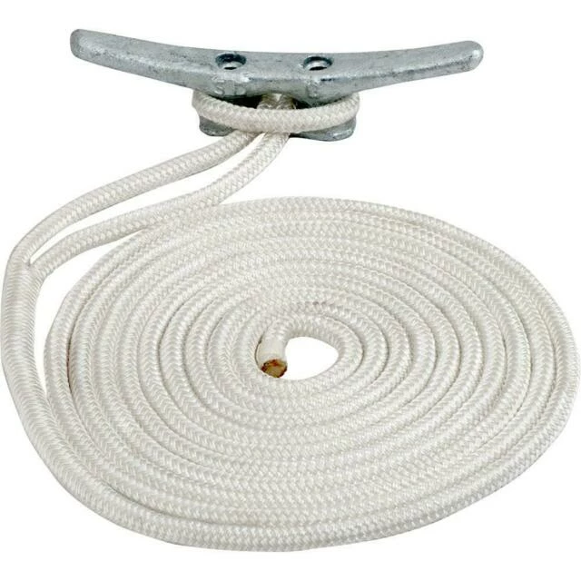 Rope Seadog Premium Double Braid Dock Line