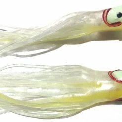 Hoochies GOLDEN BAIT CUTTLEFISH 4-3/4" SC17R