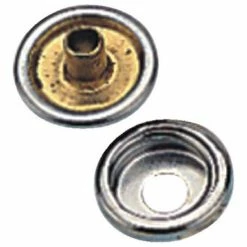 Marine Hardware SEADOG 299109-1 Barrel & Socket Canvas Snap Cap - 5/16" & Socket 6/set