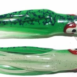 GOLDEN BAIT CUTTLEFISH 4-3/4" SG142R Hoochies