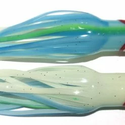 Hoochies GOLDEN BAIT CUTTLEFISH 4-3/4" SG184R