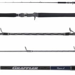 Shimano Grappler Type J Jigging Rod