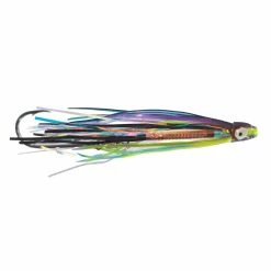 ERNIE ROSS Hoochies Ross Tackle - Shimmertails