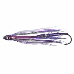 ERNIE ROSS Hoochies Ross Tackle - Shimmertails