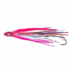 ERNIE ROSS Hoochies Ross Tackle - Shimmertails