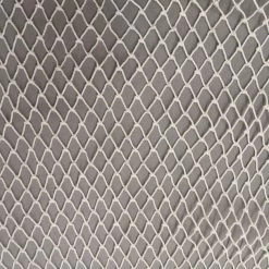 North Pacific Netting #21 X 1-3/8in X 72md White HD Acrylic Coat Web (sold By The Foot)