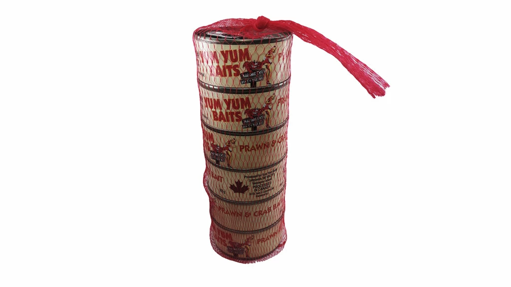 YUM YUM BAITS Yum Yum Crab & Prawn Bait