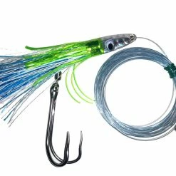 ZUKER'S Zukers Tuna Lure Rigged Single's